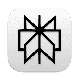 Perplexity macOS icon
