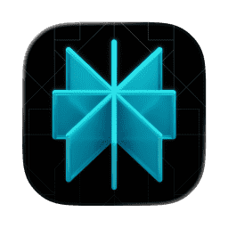 Perplexity (Liquid Glass) macOS icon