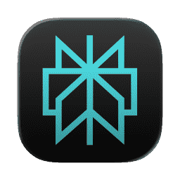 Perplexity (Liquid Glass) macOS icon