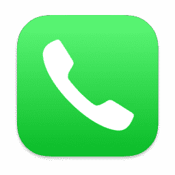 Phone macOS icon