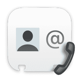Phone Call (Shortcut) macOS icon