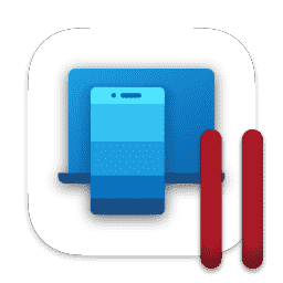Phone Parallels macOS icon