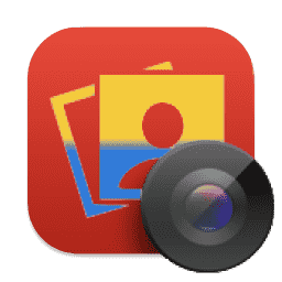 PhotoBooth Ukraine macOS icon