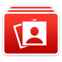 Photo Booth Library - Folder macOS icon