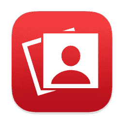 Photo Booth (iOS) macOS icon