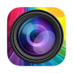 Photo Booth macOS icon