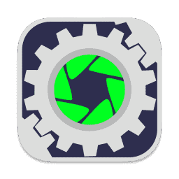 Photo Mechanic Plus macOS icon