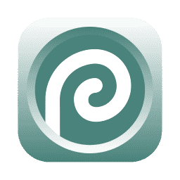 Photopea macOS icon