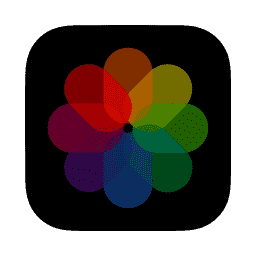 Photos macOS icon