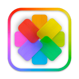 Photos macOS icon