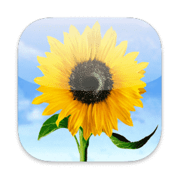 Photos macOS icon