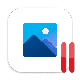 Photos Windows 11 Parallels macOS icon