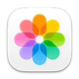 Photos (MacOS Tahoe)