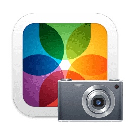 Photos macOS icon