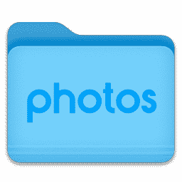 Photos folder - ventura 13