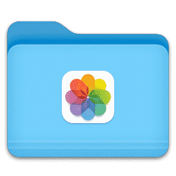 Photos folder
