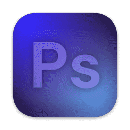 Photoshop macOS icon