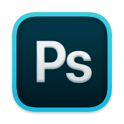Photoshop macOS icon