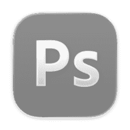 Photoshop (Clear Light) macOS icon
