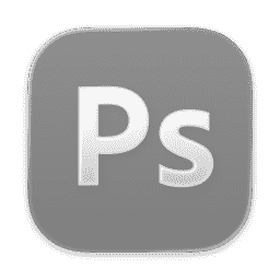 Photoshop (Clear Light) macOS icon