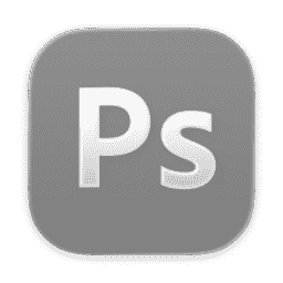 Photoshop (Clear Light) (macOS 26.2+) macOS icon