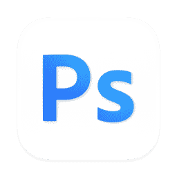 Photoshop (Glass)