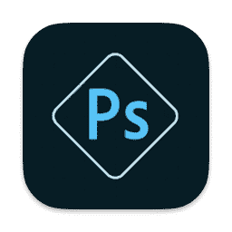 Photoshop  macOS icon