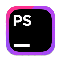 PhpStorm macOS icon