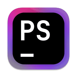 PhpStorm macOS icon