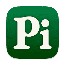 Pi (green)