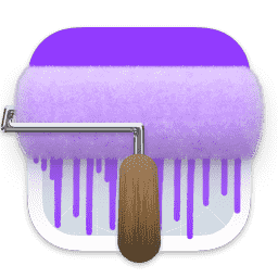Pictogram macOS icon