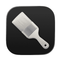 Pictogram (Liquid Glass, Dark Mode)