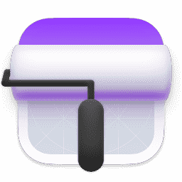 Pictogram macOS icon