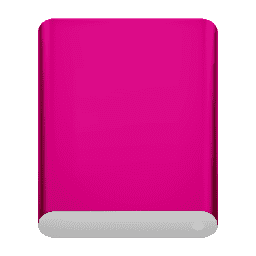 Pink Drive (macOS Tahoe)