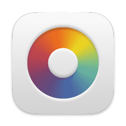 Pixelmator macOS icon