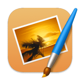Pixelmator macOS icon