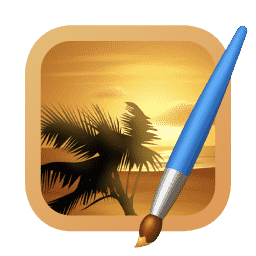 Pixelmator Classic macOS icon