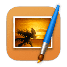 Pixelmator macOS icon