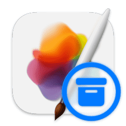 Pixelmator Pro - Archive