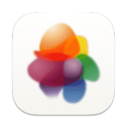 Pixelmator Pro macOS icon