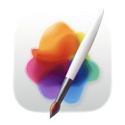 Pixelmator Pro Liquid Glass