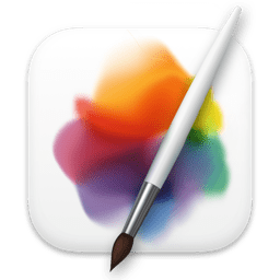 Pixelmator_Pro macOS icon