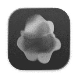 Pixelmator Pro (Clear Dark) macOS icon