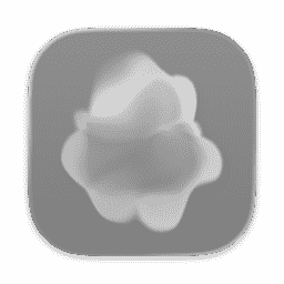 Pixelmator Pro (Clear Light) macOS icon