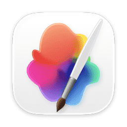 Pixelmator Pro (Default) macOS icon