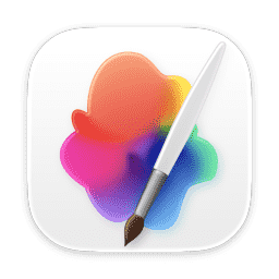 Pixelmator Pro (Default) (macOS 26.2+) macOS icon