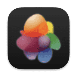 Pixelmator Pro (iOS 18/Dark Mode)