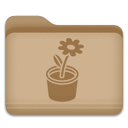 Plant macOS icon