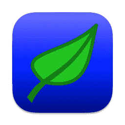 Plantings macOS icon