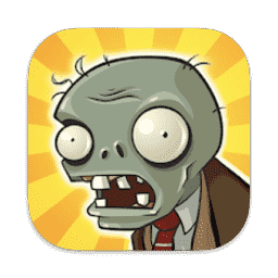 Plants VS. Zombies macOS icon